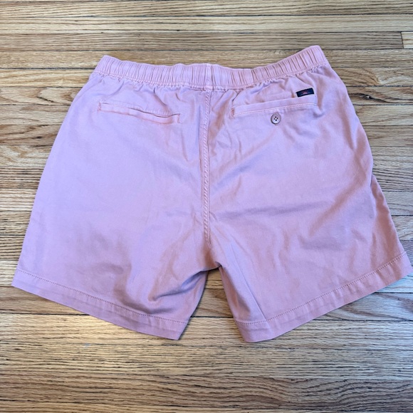 Faherty Essential Drawstring Shorts - Picture 3 of 4